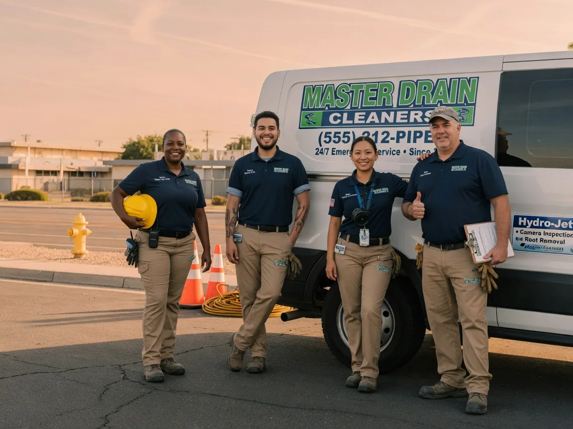 Drain Cleaning company in Sebring, OH