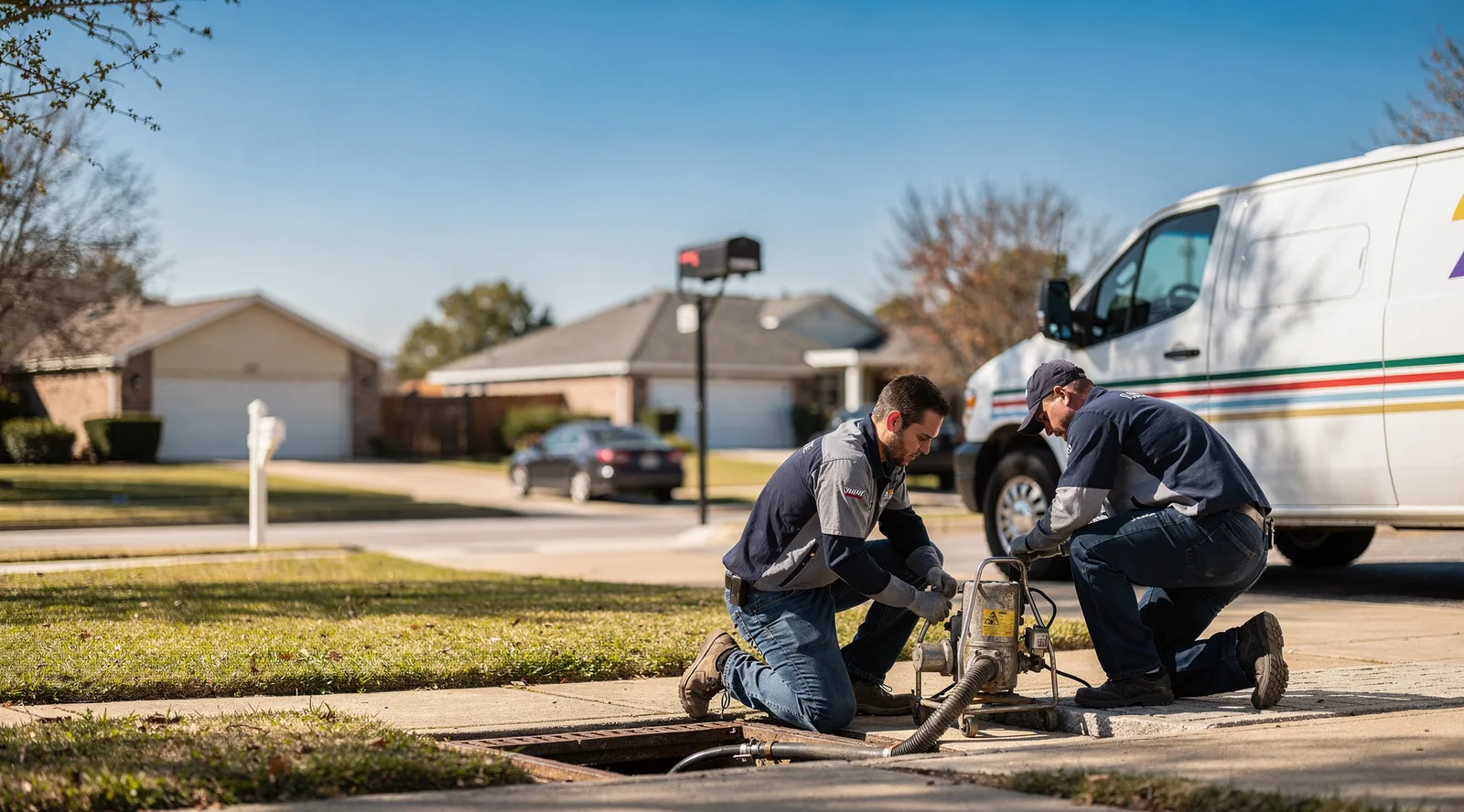 Drain Cleaning in Sebring, OH near me